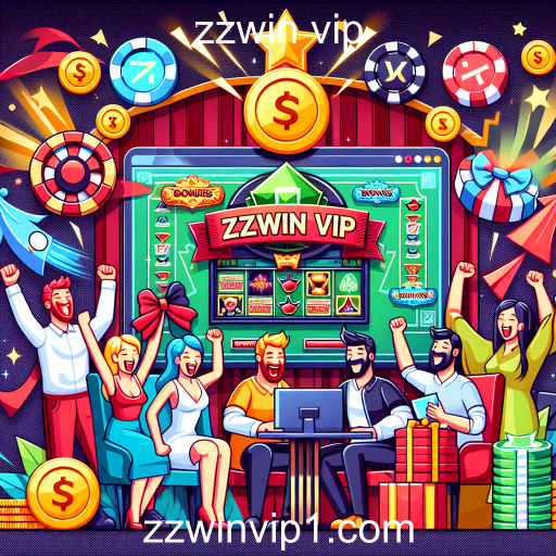 Maximize sua Diversão com Ofertas de Bônus no zzwin vip