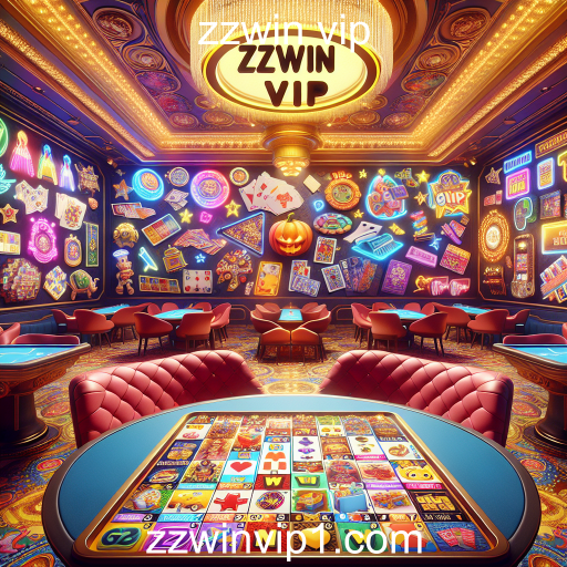 Explorando a Diversidade em Jogos: A Categoria 'Jogos Diversos' no zzwin vip