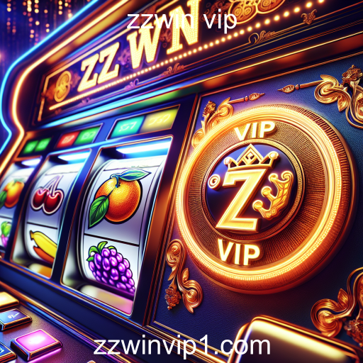 Descubra o Mundo dos Caça-níqueis no zzwin vip