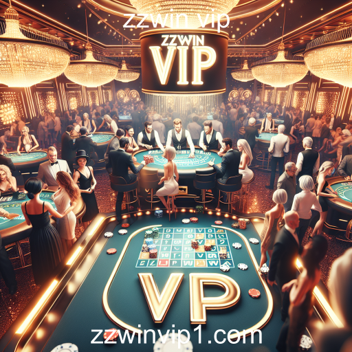 Descubra o VIP Club do zzwin vip: Uma Nova Dimensão de Jogos
